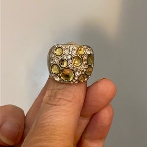 Lia Sophia ring, Size 7.5